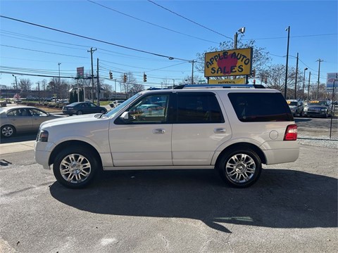 2011 Ford Expedition Limited 4WD