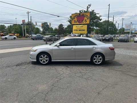 2009 Toyota Camry SE