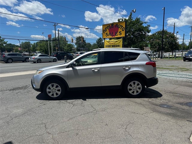 Toyota RAV4 LE  in Charlotte