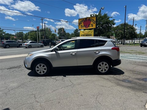 2013 Toyota RAV4 LE 
