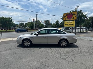 2008 Ford Taurus SEL for sale by dealer