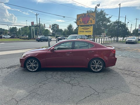 2006 Lexus IS 250
