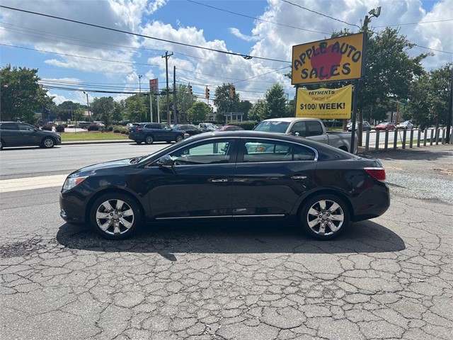 Buick LaCrosse CXL FWD in Charlotte