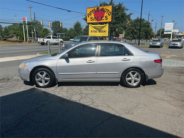 Honda Accord EX in Charlotte