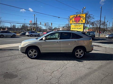 2006 Lexus RX 400h Hybrid AWD $6950 OBO CASH