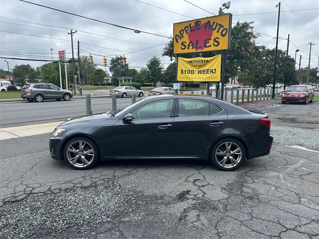 Lexus IS 250 in Charlotte