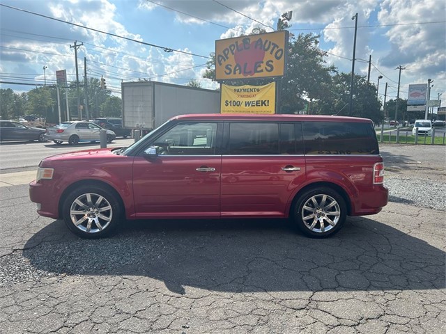 Ford Flex Limited in Charlotte