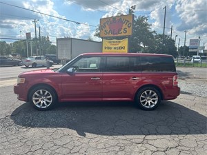 2009 Ford Flex Limited for sale by dealer