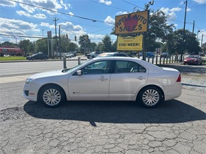 2010 Ford Fusion Hybrid for sale by dealer