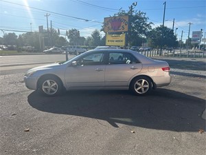 2004 Honda Accord EX for sale by dealer