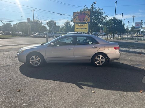 2004 Honda Accord EX