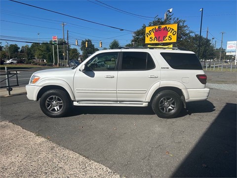 2006 Toyota Sequoia Limited