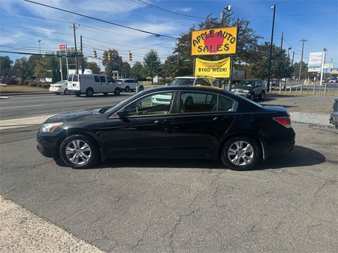 2012 Honda Accord LX-P Sedan AT