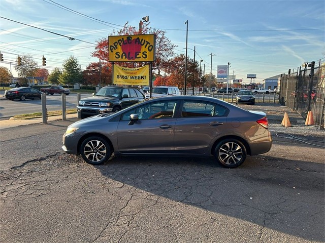 Honda Civic EX  in Charlotte