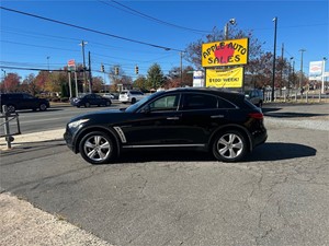 2010 Infiniti FX35 for sale by dealer
