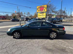 2001 Acura 3.2 CL for sale by dealer