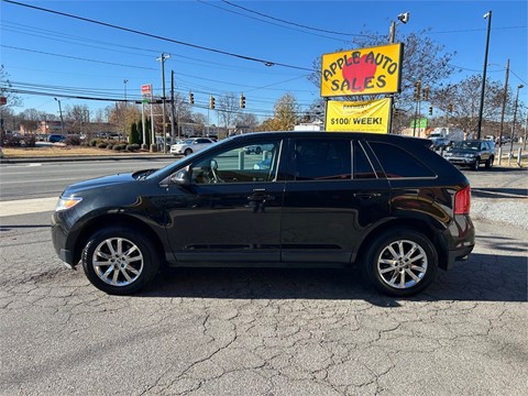2013 Ford Edge SEL AWD