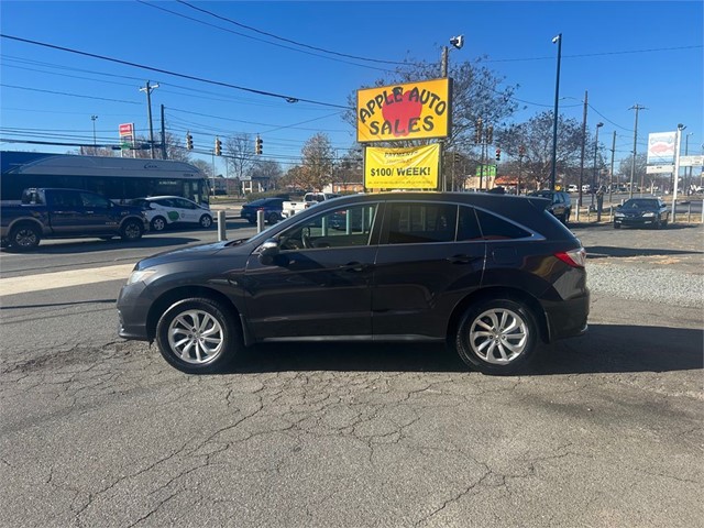 Acura RDX w/ Technology Package in Charlotte