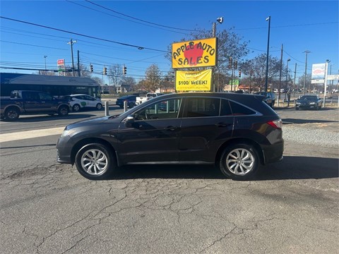 2016 Acura RDX w/ Technology Package