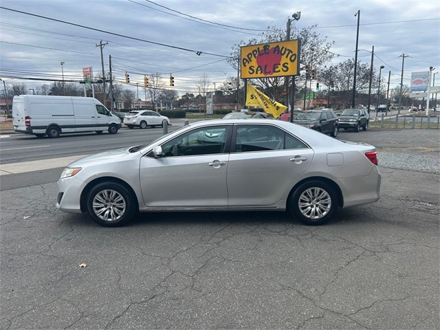 Toyota Camry LE in Charlotte