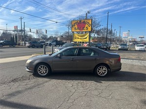 2012 Ford Fusion SEL for sale by dealer