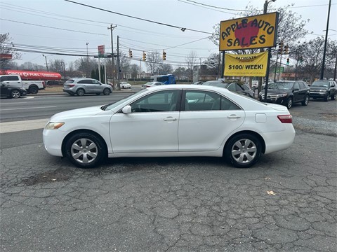 2009 Toyota Camry CE 5-Spd AT
