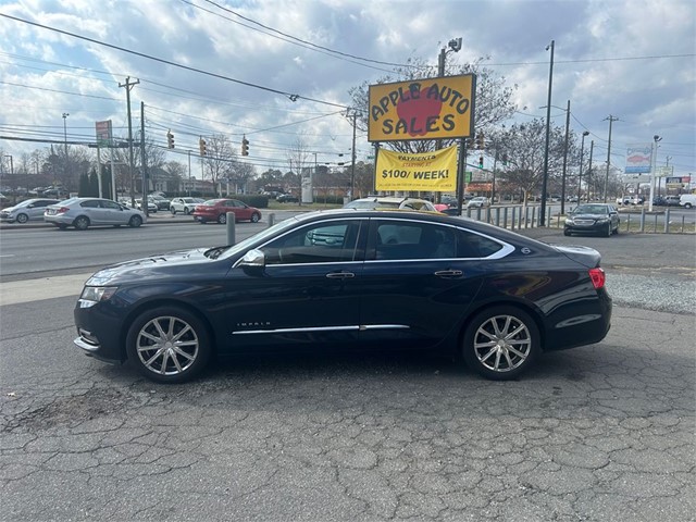 Chevrolet Impala LTZ in Charlotte