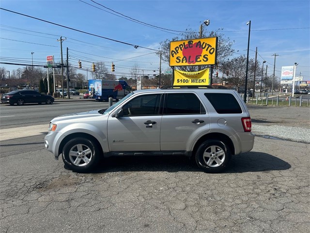 Ford Escape Hybrid 4WD in Charlotte