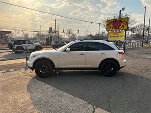 2005 Infiniti FX FX35 for sale by dealer