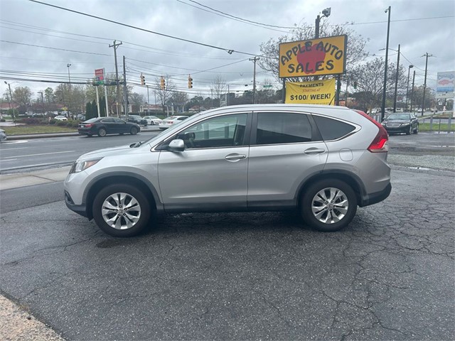 Honda CR-V EX-L 4WD in Charlotte