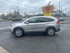 2012 Honda CR-V EX-L 4WD for sale by dealer