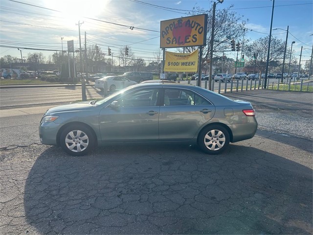 Toyota Camry LE in Charlotte