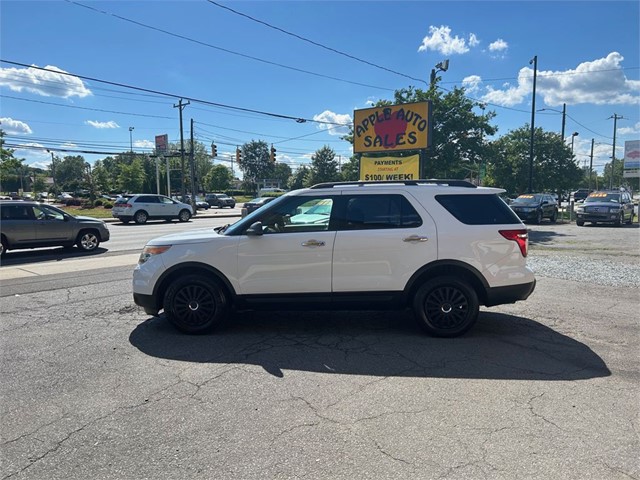 Ford Explorer 4WD in Charlotte