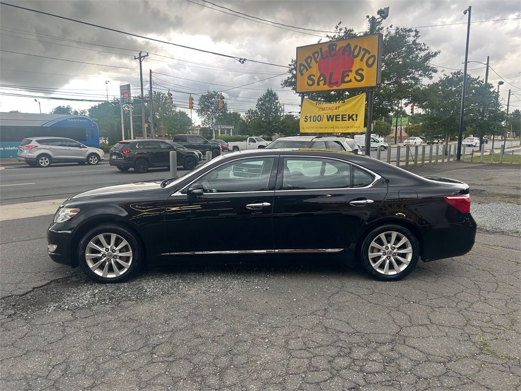 2010 Lexus LS 500 460 L AWD's photo