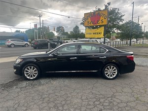 2010 Lexus LS 460 L Luxury Sedan AWD for sale by dealer