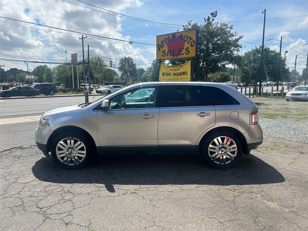 2010 Ford Edge Limited's photo