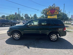 2004 Buick Rainier CXL for sale by dealer