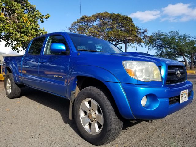 Toyota Tacoma Double Cab >> 2007 Toyota Tacoma Double Cab Prerunner Pickup 4d 6 Ft In Honolulu Toyota Tacoma Double Cab >> 2007 Toyota Tacoma Double Cab Prerunner Pickup 4d 6 Ft In Honolulu