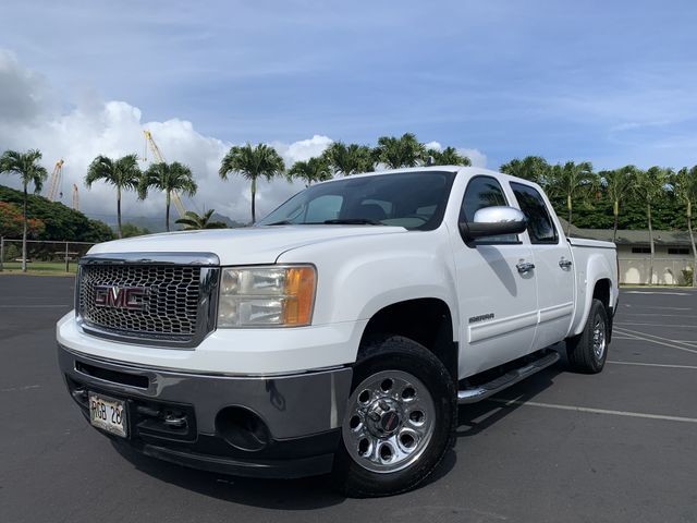 2010 Gmc Sierra For Sale >> 2010 Gmc Sierra 1500 Crew Cab Sl Pickup 4d 5 3 4 Ft In Honolulu 2010 Gmc Sierra For Sale >> 2010 Gmc Sierra 1500 Crew Cab Sl Pickup 4d 5 3 4 Ft In Honolulu