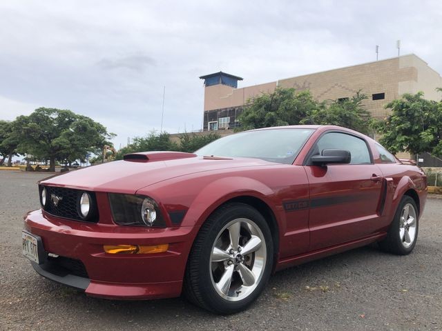 2008 Ford Mustang Gt Deluxe Coupe 2d In Honolulu