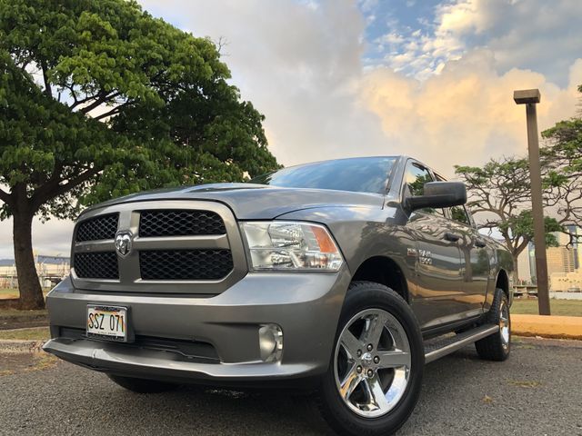 2013 Ram 1500 Crew Cab Express Pickup 4d 5 1 2 Ft For Sale