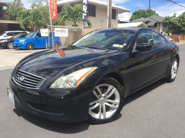 2010 INFINITI G G37x Coupe 2D for sale in Honolulu