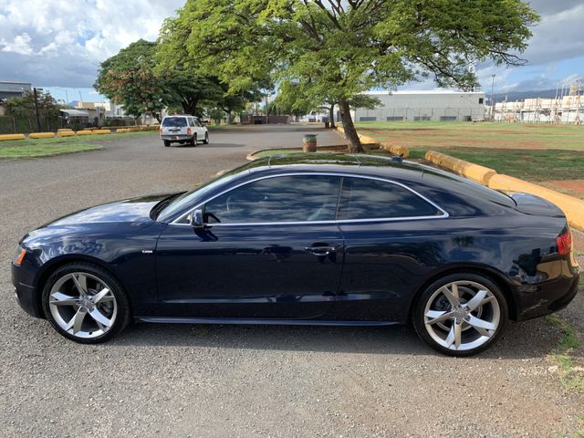 2011 Audi A5 2.0T Quattro Premium Coupe 2D for sale in Honolulu