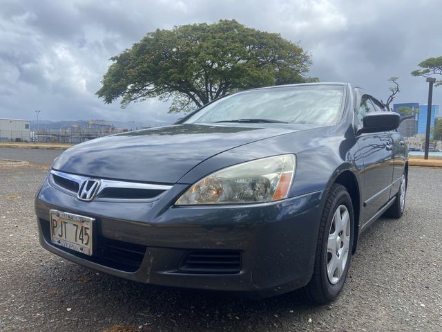 2007 Honda Accord LX Sedan 4D for sale in Honolulu