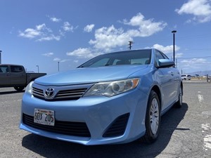Picture of a 2013 Toyota Camry L Sedan 4D