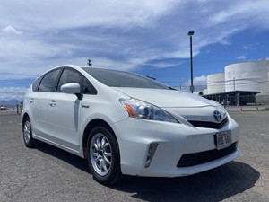 Picture of a 2012 Toyota Prius v Three Wagon 4D