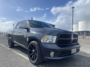 Picture of a 2014 Ram 1500 Crew Cab Tradesman Pickup 4D 5 1/2 ft