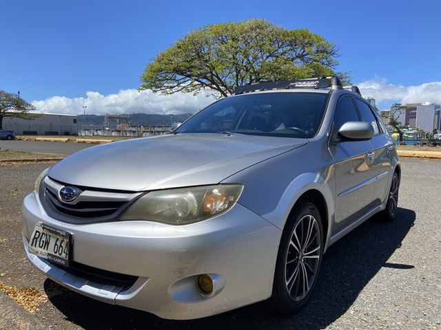 Subaru Impreza Outback Sport Wagon 4D in Honolulu