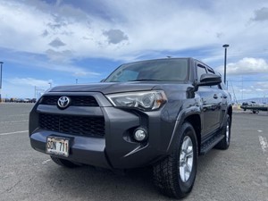 Picture of a 2014 Toyota 4Runner SR5 Sport Utility 4D