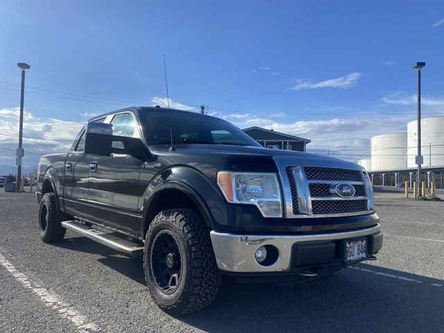 Ford F150 SuperCrew Cab Lariat Pickup 4D 5 1/2 ft in Honolulu